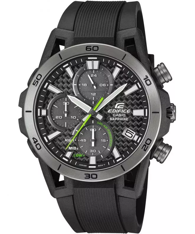 Reloj para hombres Casio Edifice Classic Chronograph EFS-S640PB-1AVUEF