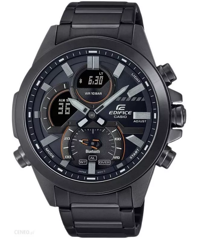 Reloj para hombres Casio Edifice Bluetooth Premium Schedule Timer ECB-30DC-1AEF