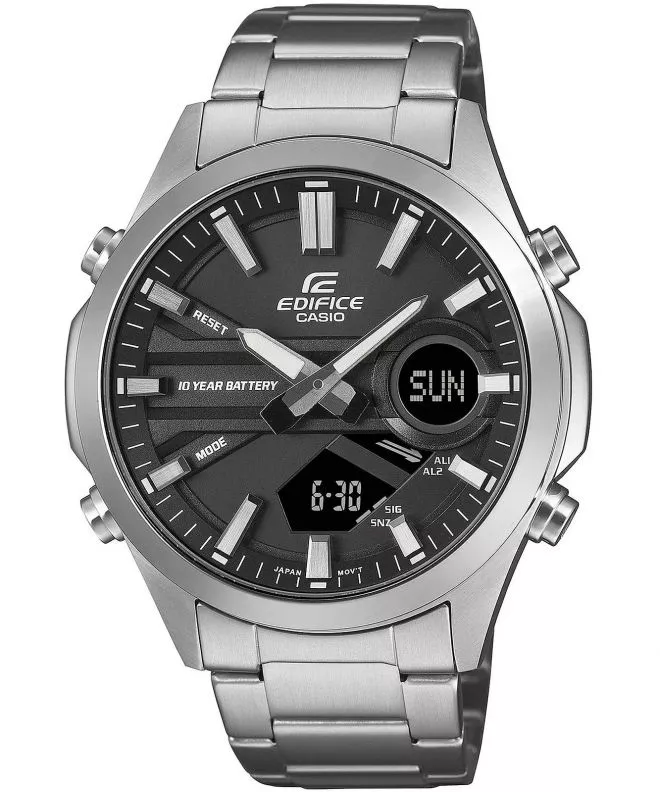 Reloj para hombres Casio Edifice Classic EFV-C120D-1AEF