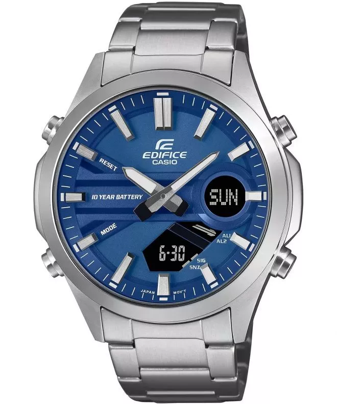Reloj para hombres Casio Edifice Classic EFV-C120D-2AEF