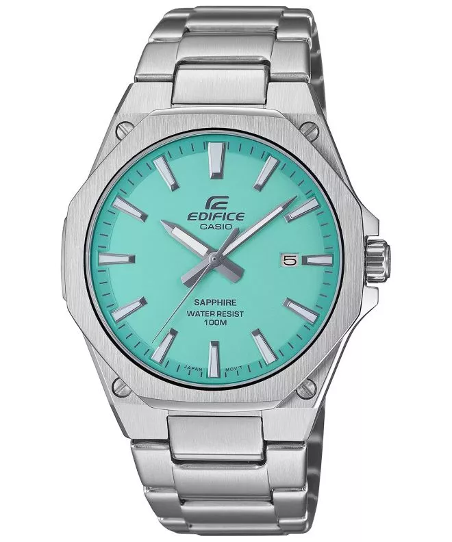 Reloj para hombres Casio Edifice Classic Sapphire EFR-S108D-2BVUEF