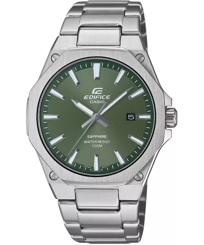 Reloj para hombres Casio Edifice Classic Sapphire EFR-S108D-3AVUEF