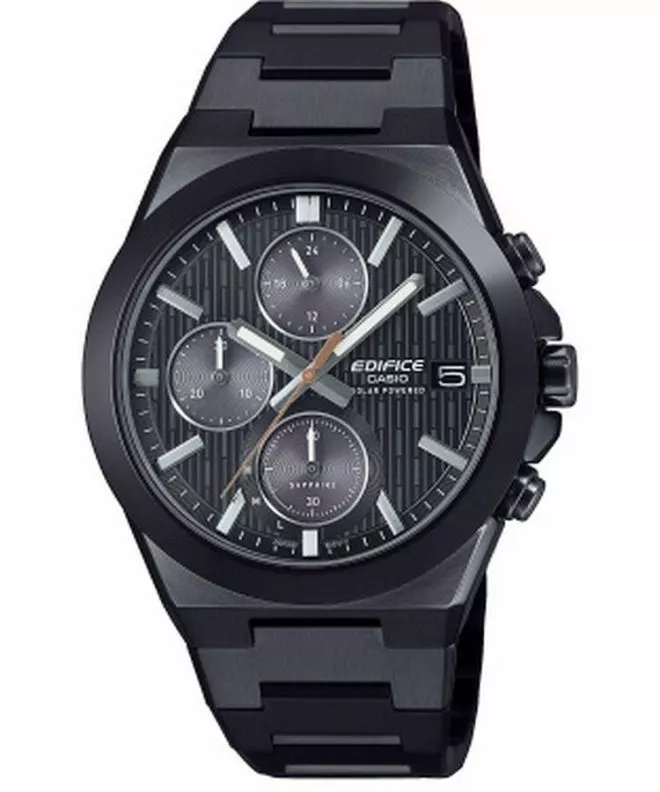 Reloj para hombres Casio Edifice Classic Solar Powered Chronograph EFS-S650DC-1AEF