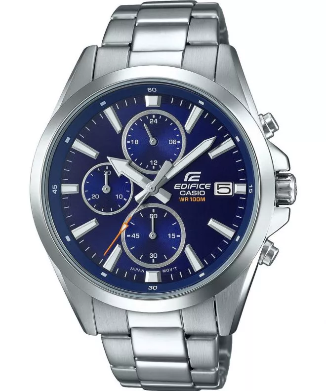 Reloj para hombres Casio Edifice Simple Sporty Chronograph EFV-560D-2AVUEF
