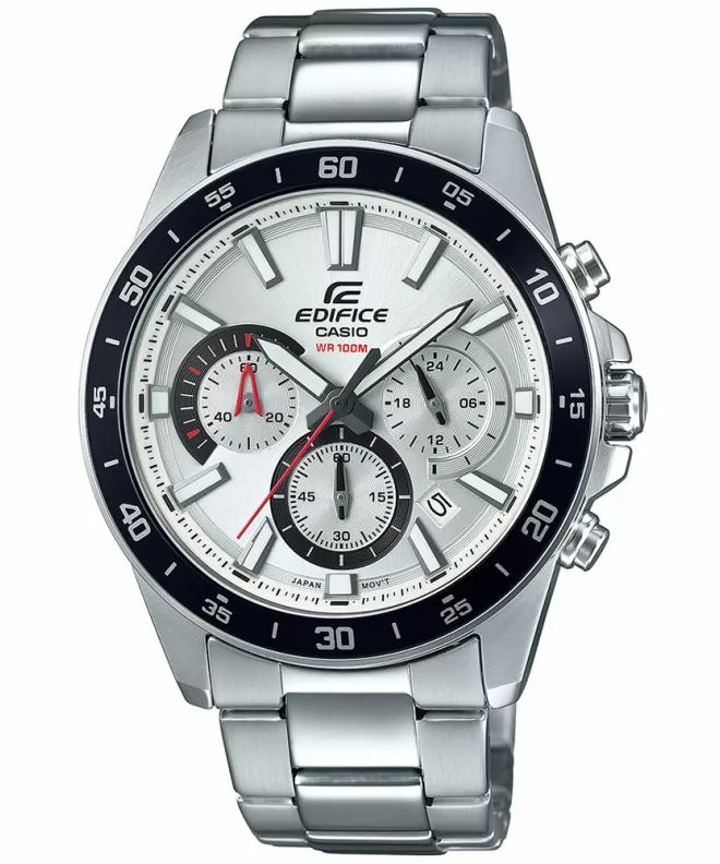 Reloj para hombres Casio Edifice Momentum Sporty Chronograph EFV-570D-7AVUEF