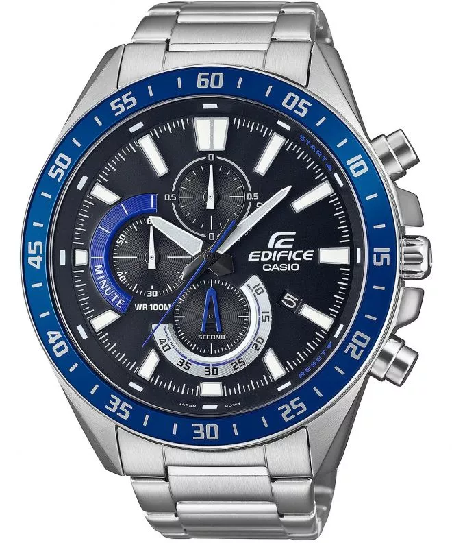 Reloj para hombres Casio Edifice Momentum Chronograph EFV-620D-1A2VUEF