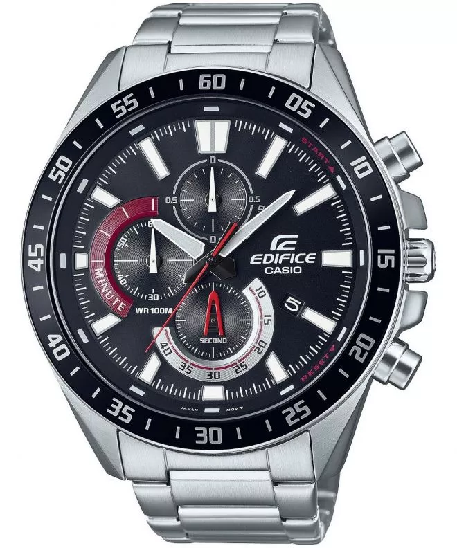 Reloj para hombres Casio Edifice Momentum Chronograph EFV-620D-1A4VUEF