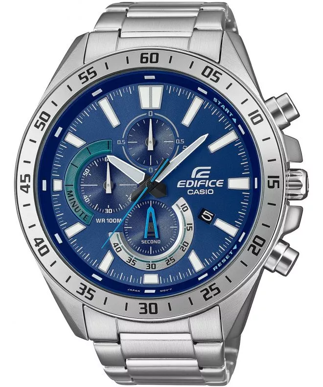 Reloj para hombres Casio Edifice Momentum Chronograph EFV-620D-2AVUEF