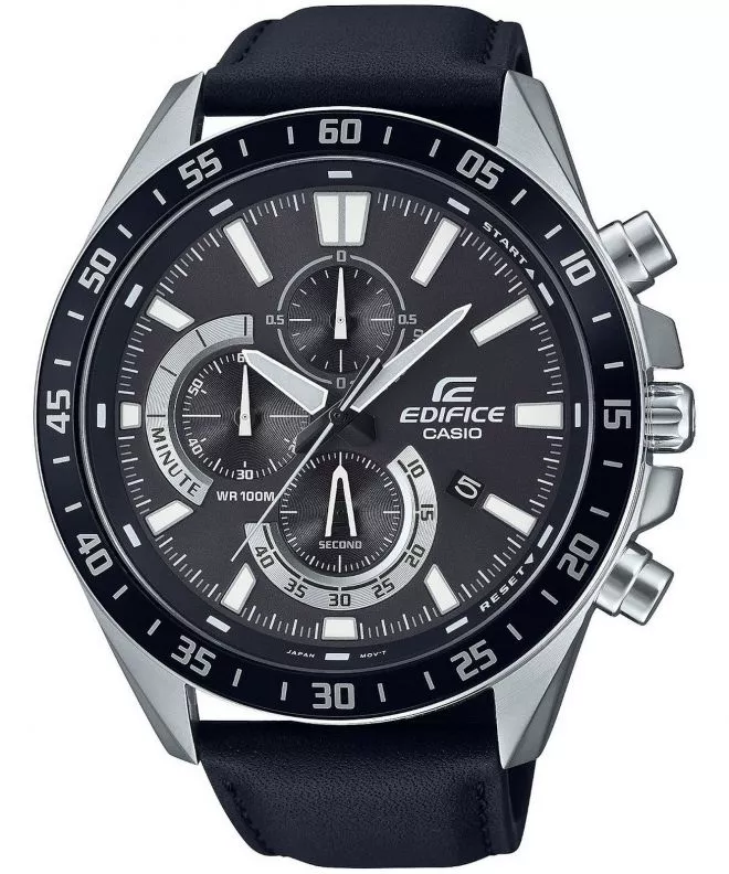 Reloj para hombres Casio Edifice Momentum Chronograph EFV-620L-1AVUEF