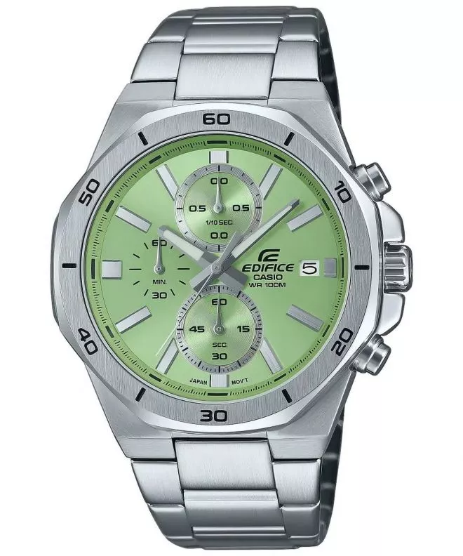 Reloj para hombres Casio Edifice Momentum Chronograph EFV-640D-3AVUEF