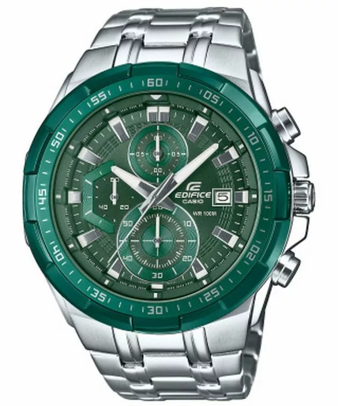 Reloj para hombres Casio Edifice Momentum EFR-539DE-3AVUEF (EFR-539DE-3AEF)