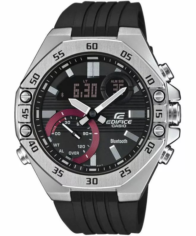 Reloj para hombres Casio Edifice Momentum Schedule Timer ECB-10P-1AEF