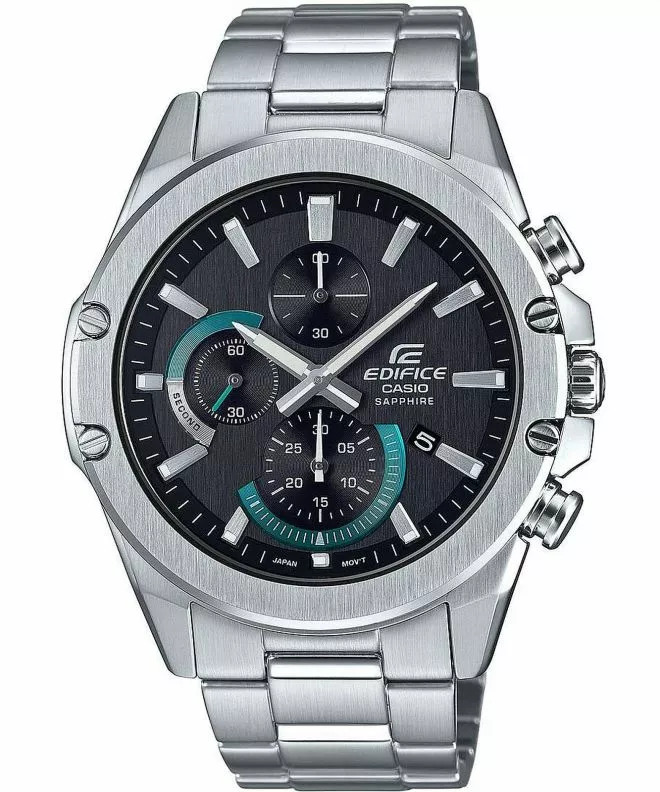 Reloj para hombres Casio Edifice Momentum Slim Sapphire Chrono EFR-S567D-1AVUEF
