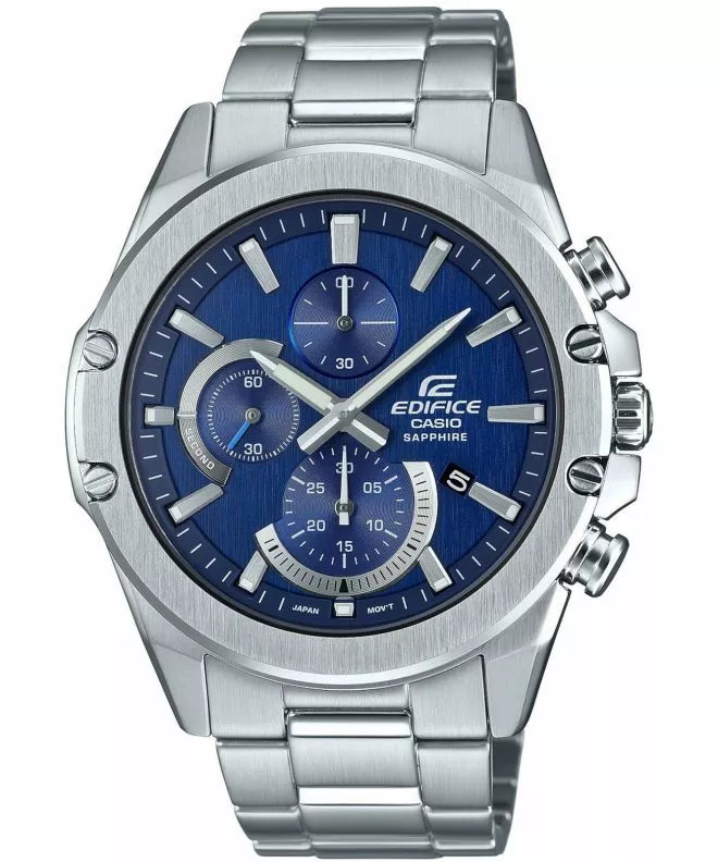 Reloj para hombres Casio Edifice Momentum Slim Sapphire Chrono EFR-S567D-2AVUEF