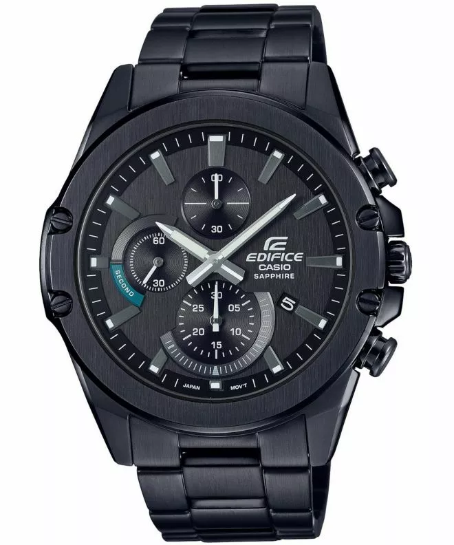 Reloj para hombres Casio Edifice Momentum Slim Sapphire Chrono EFR-S567DC-1AVUEF