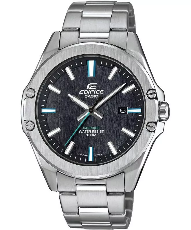 Reloj para hombres Casio Edifice Momentum Slim Sapphire EFR-S107D-1AVUEF