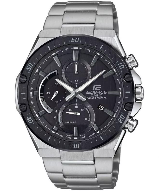 Reloj para hombres Casio Edifice Premium Extra Flat Tough Solar EFS-S560DB-1AVUEF