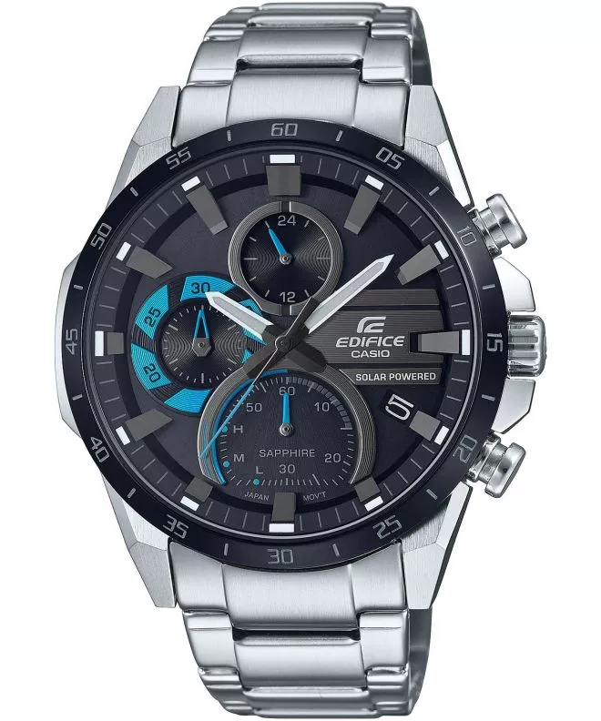 Reloj para hombres Casio Edifice Premium Solar EFS-S620DB-1BVUEF
