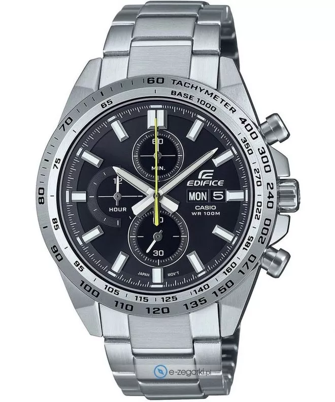 Reloj para hombres Casio Edifice Chronograph EFR-574D-1AVUEF