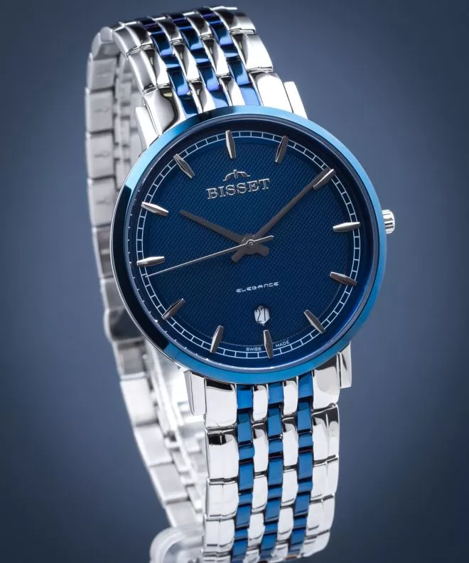 Reloj para hombres Bisset Elegance New BSDF01TIDX03BX