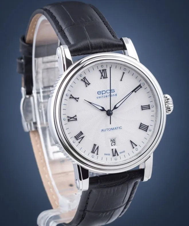 Reloj para hombres Epos Emotion Automatic 3390.152.20.20.25