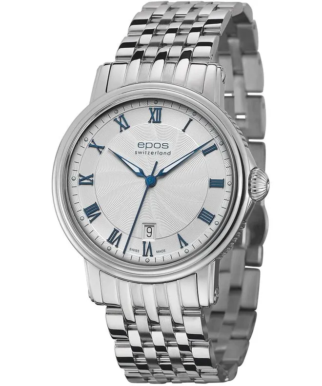 Reloj para hombres Epos Emotion Automatic 3390.152.20.20.30