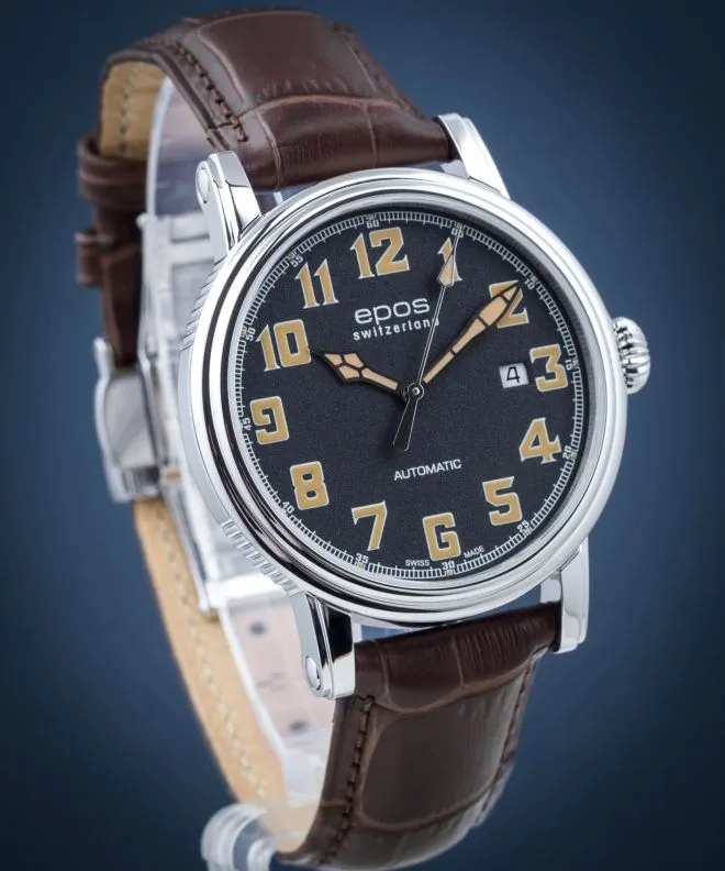 Reloj para hombres Epos Emotion Automatic 3390.152.20.34.27