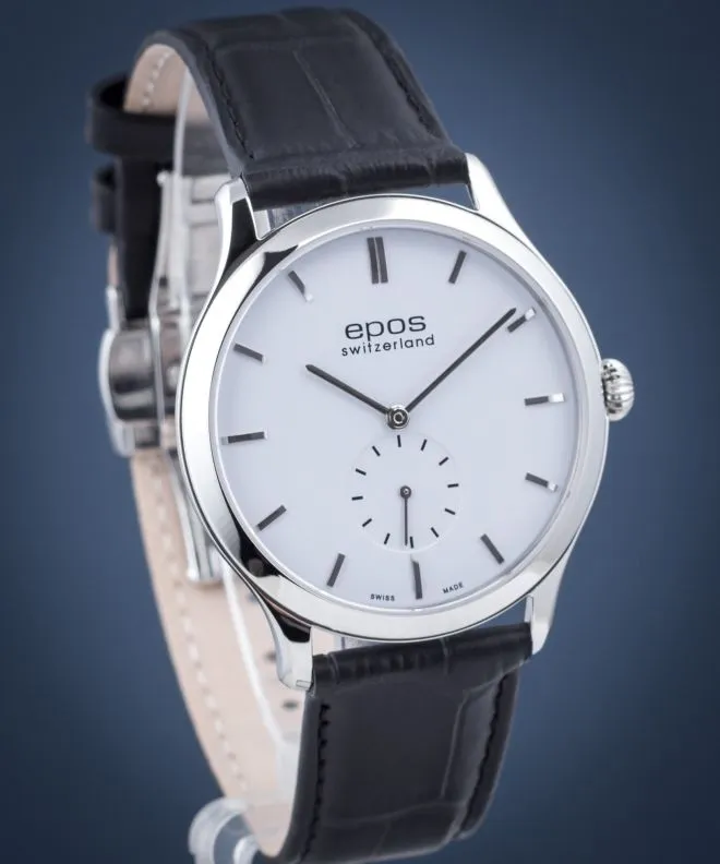 Reloj para hombres Epos Originale 3408.208.20.10.15