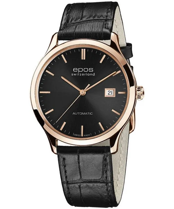 Reloj para hombres Epos Originale Automatic 3420.152.24.14.15