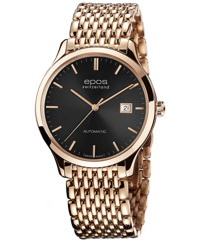 Reloj para hombres Epos Originale Automatic 3420.152.24.14.34