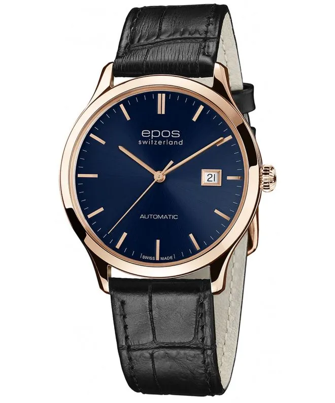 Reloj para hombres Epos Originale Automatic 3420.152.24.16.15