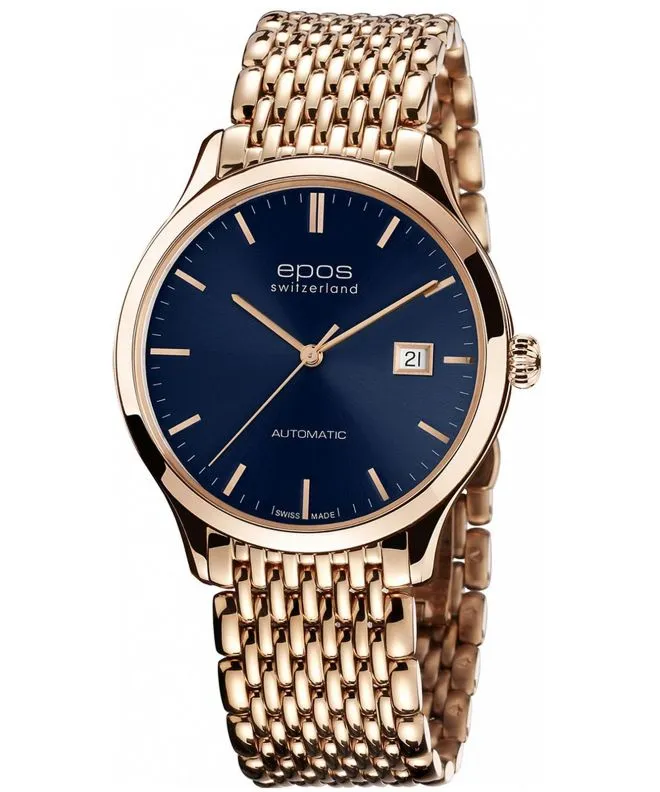 Reloj para hombres Epos Originale Automatic 3420.152.24.16.34