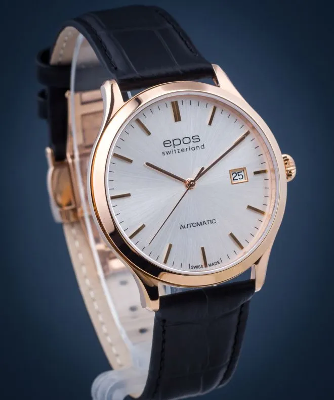Reloj para hombres Epos Originale Automatic 3420.152.24.18.15