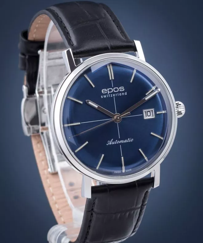 Reloj para hombres Epos Originale Automatic 3437.132.20.16.25