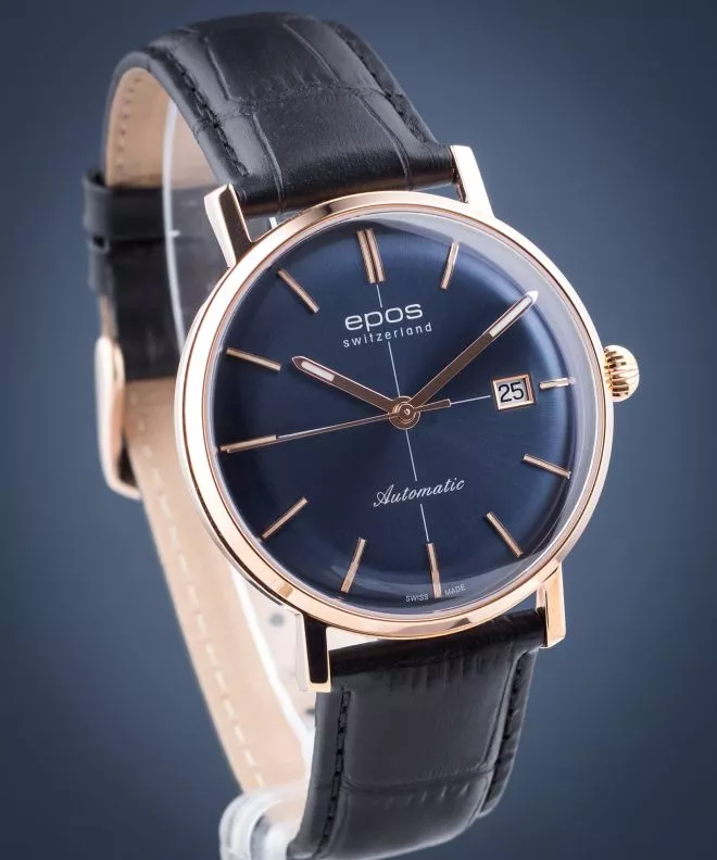 Reloj para hombres Epos Originale Automatic 3437.132.24.16.25