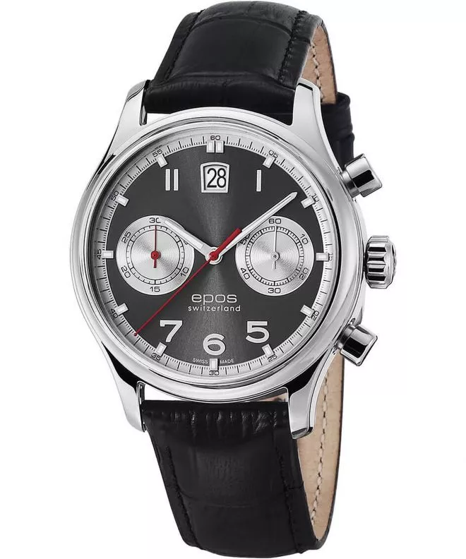 Reloj para hombres Epos Originale Automatic Chronograph 3415.868.20.34.25