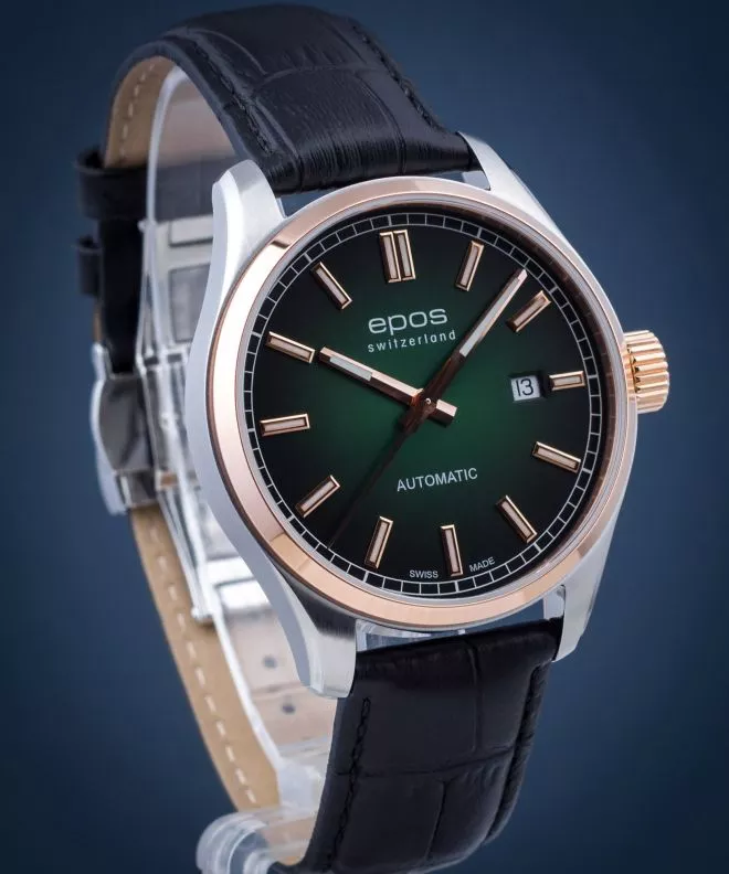Reloj para hombres Epos Passion Automatic 3501.132.24.13.25