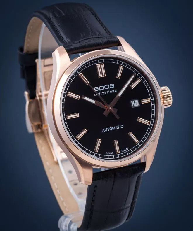 Reloj para hombres Epos Passion Automatic 3501.132.24.15.25