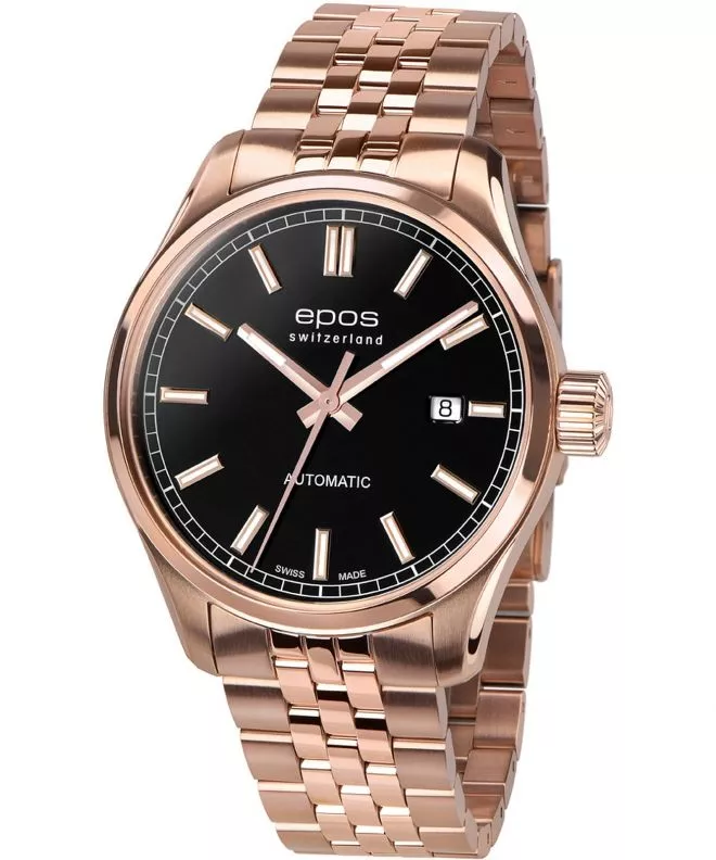 Reloj para hombres Epos Passion Automatic 3501.132.24.15.34