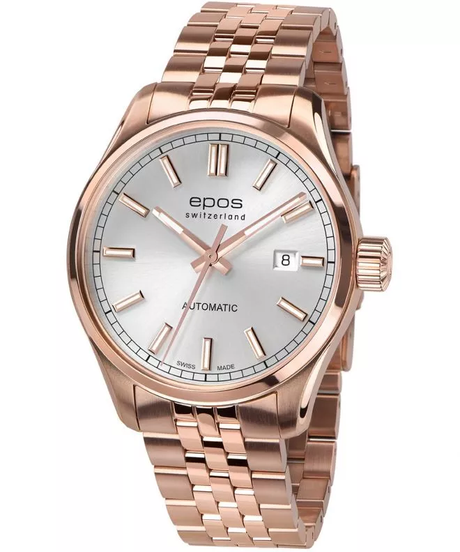 Reloj para hombres Epos Passion Automatic 3501.132.24.18.34
