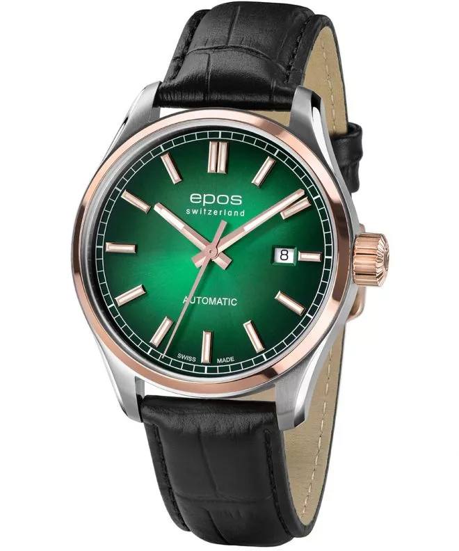 Reloj para hombres Epos Passion Automatic 3501.132.34.13.25