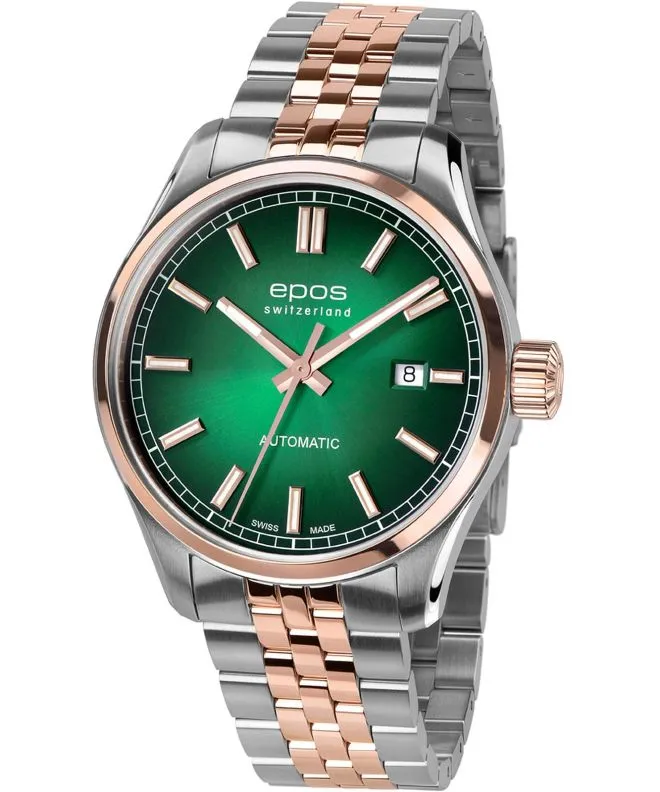 Reloj para hombres Epos Passion Automatic 3501.132.34.13.44