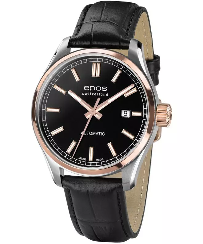Reloj para hombres Epos Passion Automatic 3501.132.34.15.25