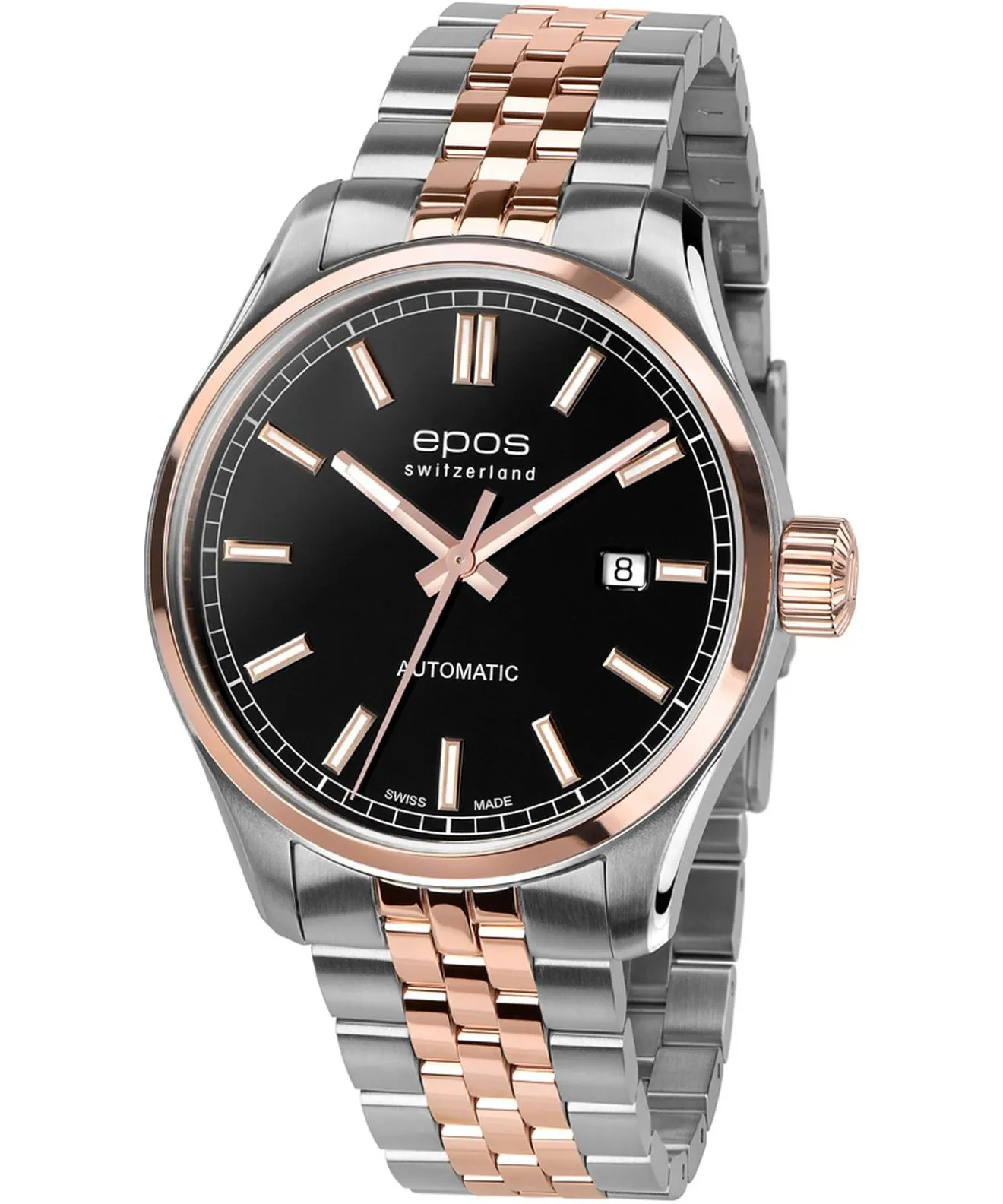 Reloj para hombres Epos Passion Automatic 3501.132.34.15.44