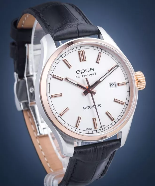 Reloj para hombres Epos Passion Automatic 3501.132.34.18.25
