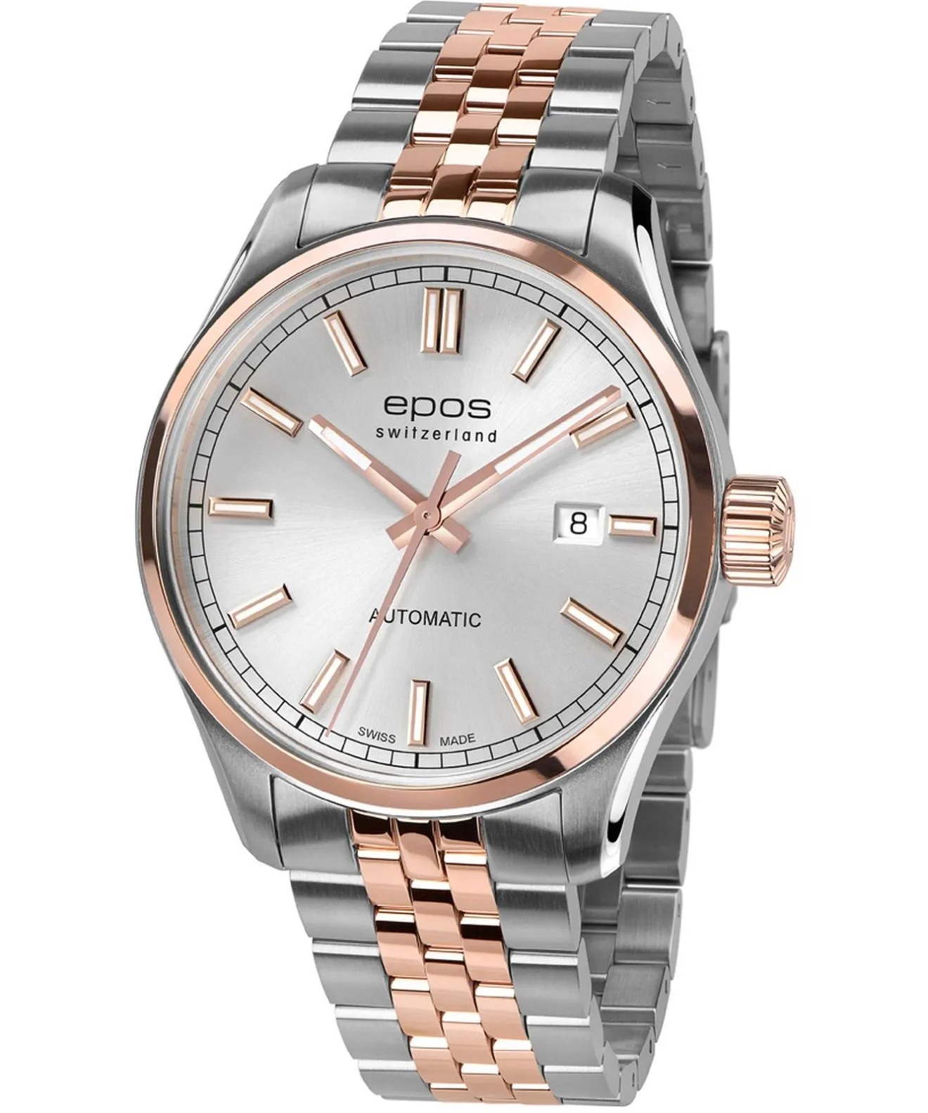 Reloj para hombres Epos Passion Automatic 3501.132.34.18.44