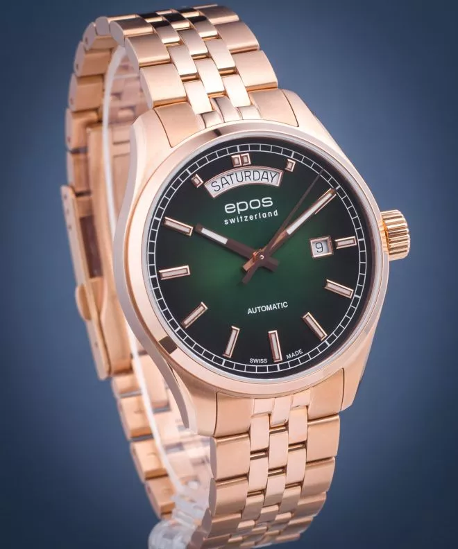Reloj para hombres Epos Passion Automatic 3501.142.24.93.34