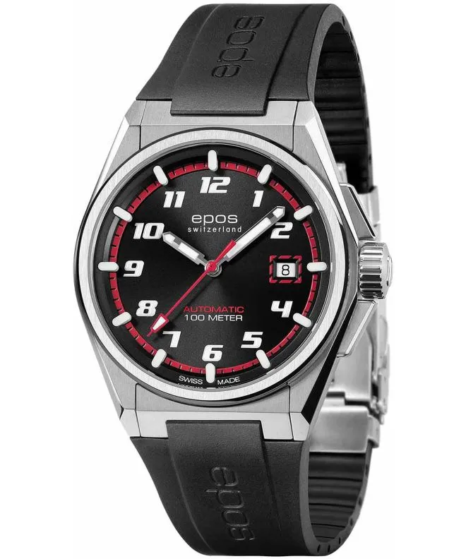 Reloj para hombres Epos Sportive 3505 Automatic 3505.132.20.51.55