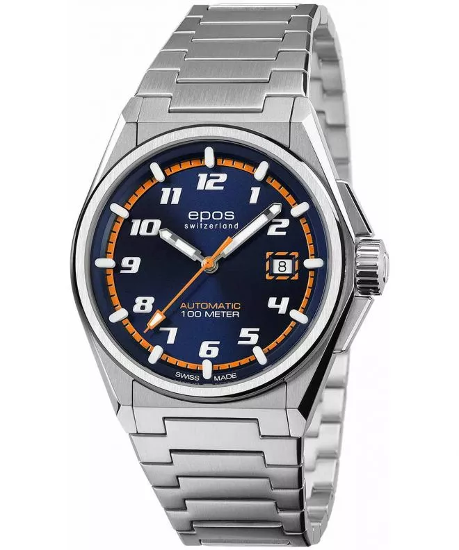 Reloj para hombres Epos Sportive 3505 Automatic 3505.132.20.52.30