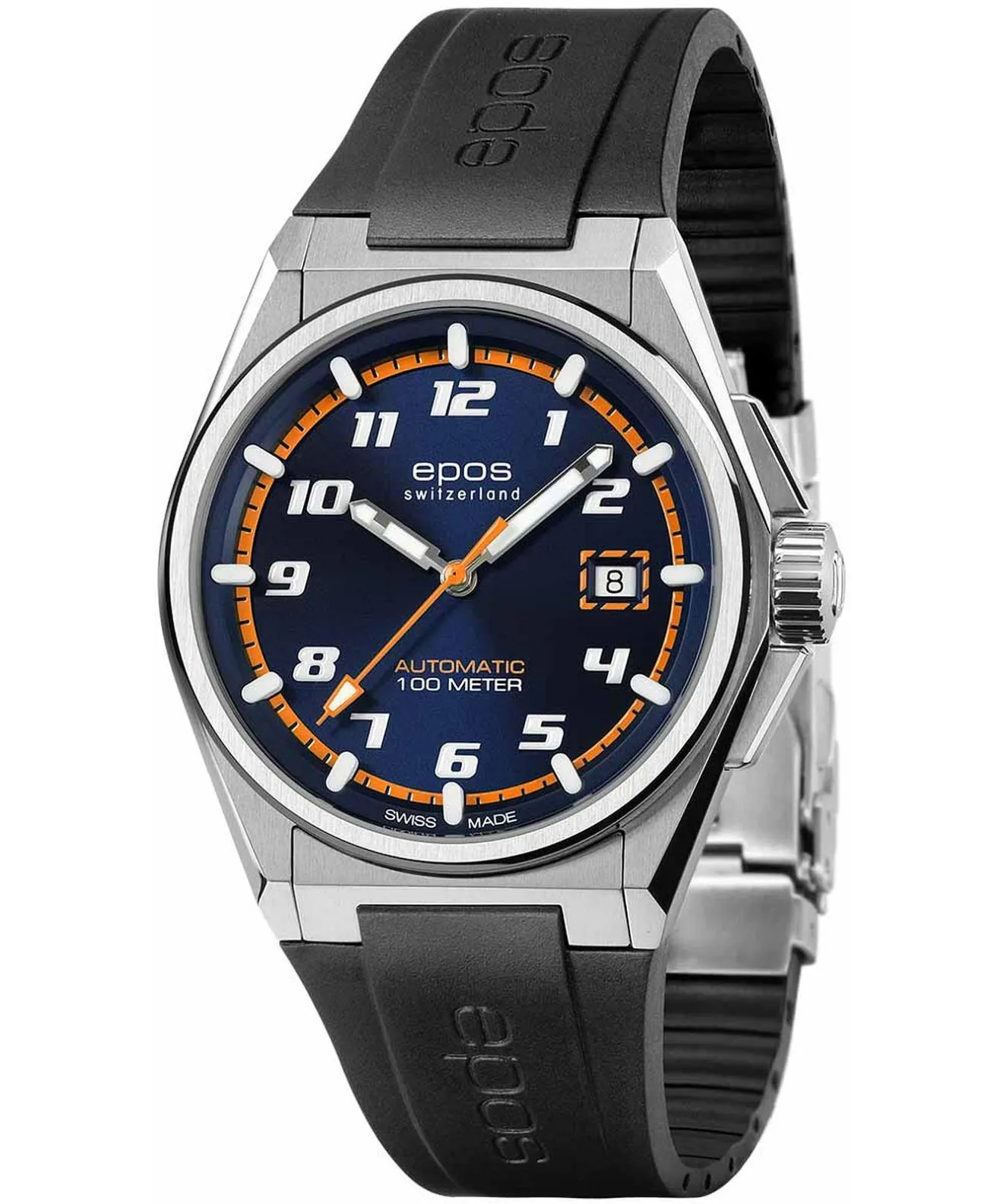 Reloj para hombres Epos Sportive 3505 Automatic 3505.132.20.52.55